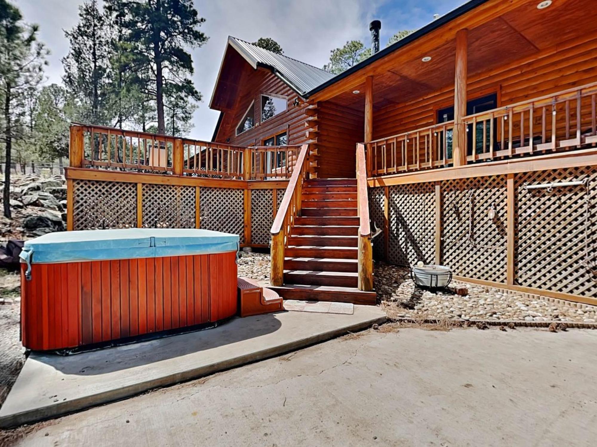 Double Eagle Villa Alto Buitenkant foto